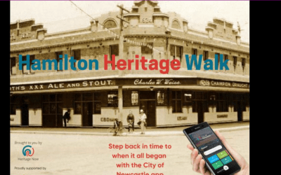 Hamilton Heritage Walk