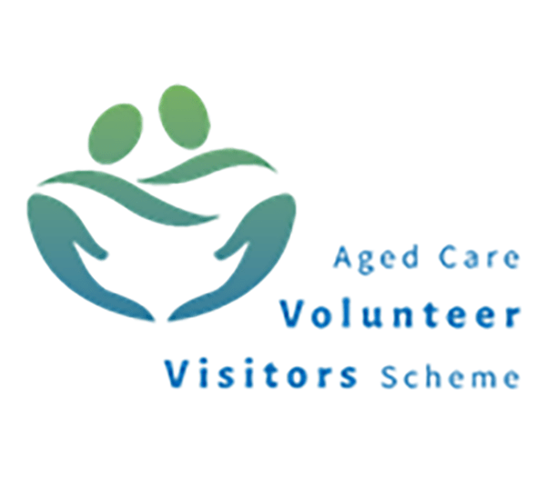 Aged Care Volunteer Visitor Scheme logo