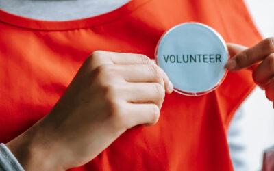 National Volunteer Week